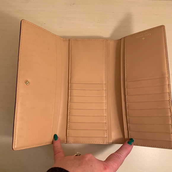 Kate Spade Wallet - Picture 3 of 4
